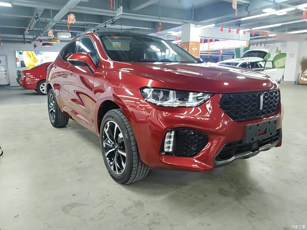 2019 WEY VV5 Upgrade 2.0T 2WD Ultra Luxury China V, фото 4, лот 11221551