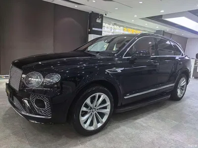 2021 Bentley Bentayga, фото 4, лот 10244183
