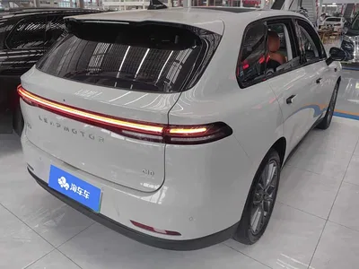 2026 Leapmotor C10 605 LiDAR Edition, фото 3, лот 10317237