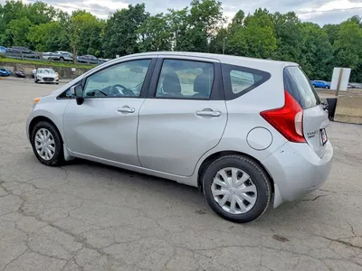 2015 NISSAN VERSA NOTE SV, фото 2, лот 10747397