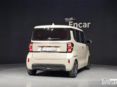 2023 Kia RAY Signature, фото 4, лот 10098158
