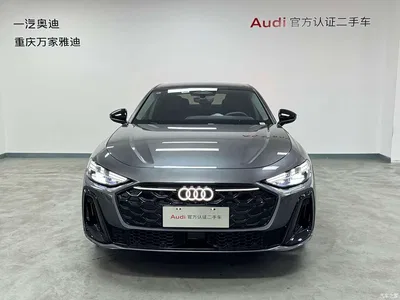 2025 Audi A5L 2.0T Sport Edition Plus, фото 3, лот 10424369
