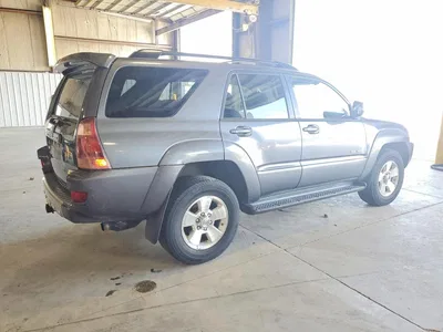2004 TOYOTA 4RUNNER SR5, фото 3, лот 10982580