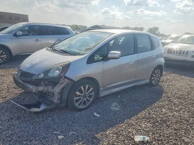 2013 HONDA FIT SPORT, фото 1, лот 10722518