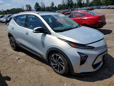 2022 CHEVROLET BOLT EUV PREMIER, фото 4, лот 10698285