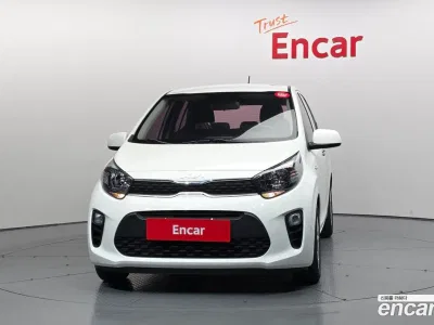 2017 Kia morning Luxury, фото 3, лот 10096571