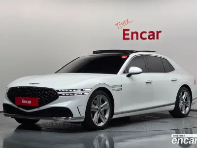 2023 Genesis G90 Gasoline 3.5 Turbo AWD, фото 1, лот 10220651
