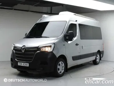 2020 Renault Master Camping car, фото 1, лот 10258031