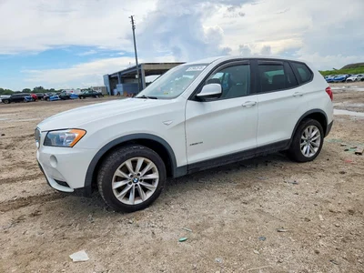 2014 BMW X3 XDRIVE28I, фото 1, лот 10819060