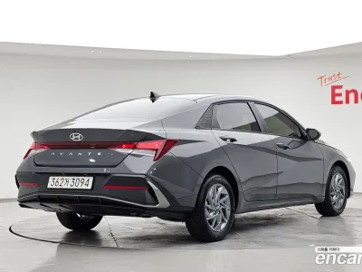 2025 Hyundai AVANTE Smart, фото 2, лот 11135068