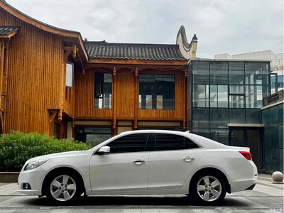 2014 Chevrolet Malibu 1.6T Automatic Comfort, фото 4, лот 11212893