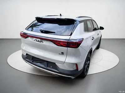 2022 Dongfeng Aeolus Haoji Mach Dual Hybrid 1.5T MHD Dreamer Edition, фото 4, лот 11144465