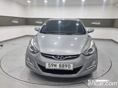 2014 Hyundai AVANTE 1.6 GDi Smart, фото 2, лот 10106431