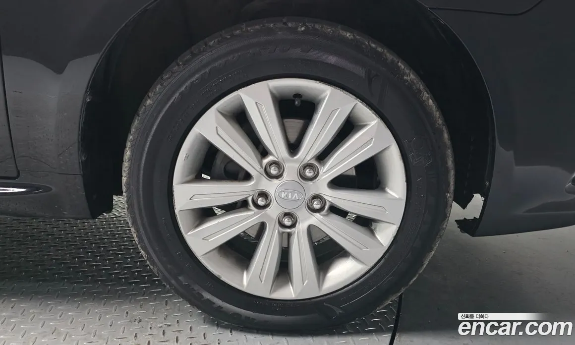 2010 Kia LOTZE LPI LX20, фото 4, лот 10077421