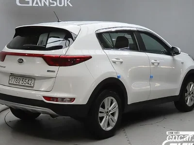 2016 Kia Sportage Diesel 2WD Trendy, фото 4, лот 10206316