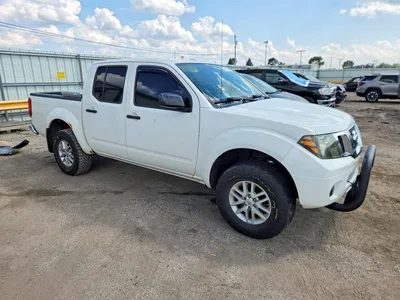 2016 NISSAN FRONTIER SV, фото 4, лот 10714906