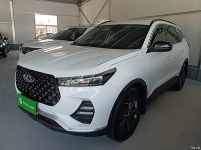 2022 Chery Tiggo 7 Super Power Edition 1.5T CVT Super Hero, фото 1, лот 10675085