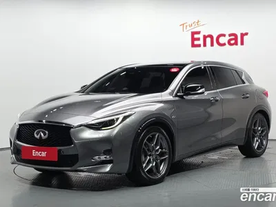 2017 Infiniti Q30 2.0 Premium, фото 1, лот 10118635