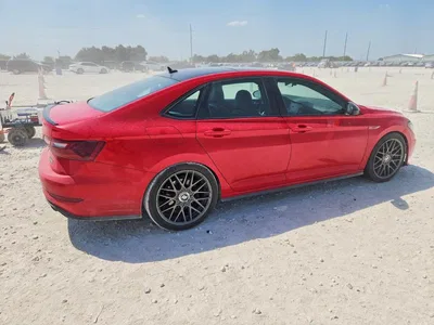 2021 VOLKSWAGEN JETTA GLI, фото 3, лот 10838925
