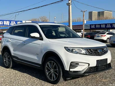2018 Geely Boyue 1.8TD Automatic 2WD Smart Connect 4G Edition, фото 3, лот 10308695