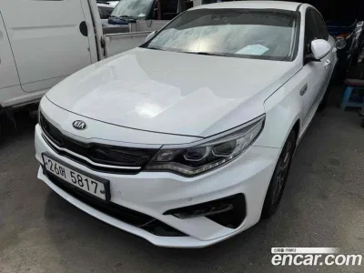 2020 Kia K5 Noblesse, фото 3, лот 10131310