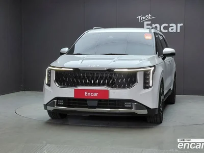 2025 Kia Canival Gasoline 9-Seater Noblesse, фото 3, лот 10198816