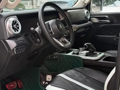 2023 Tank 300 Urban Edition 2.0T I-See Type, фото 3, лот 11215972