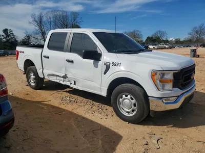 2022 FORD F150 SUPERCREW, фото 4, лот 10559910