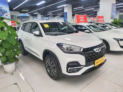 2024 Chery Tiggo 8 230TCI Auto Trendy 5-Seater, фото 3, лот 11168736