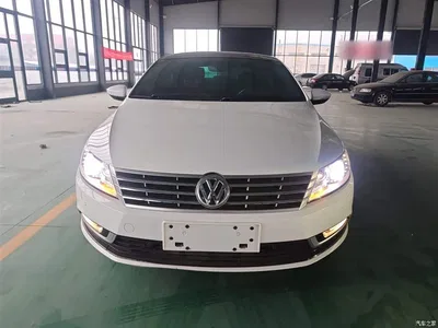 2016 Volkswagen FAW-Volkswagen CC Model 1.8TSI Luxury, фото 3, лот 10460766