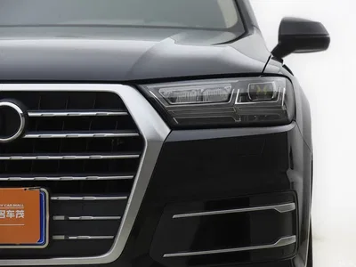 2018 Audi Q7 45 TFSI Technology, фото 4, лот 10448014