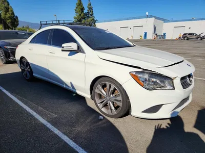 2014 MERCEDES-BENZ CLA 250, фото 4, лот 10837189