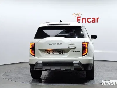 2023 Ssang Yong Torres Gasoline 1.5 2WD, фото 4, лот 10162703