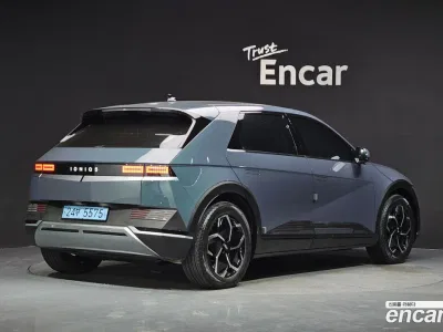 2023 Hyundai Ioniq5 Long range, фото 2, лот 10123517