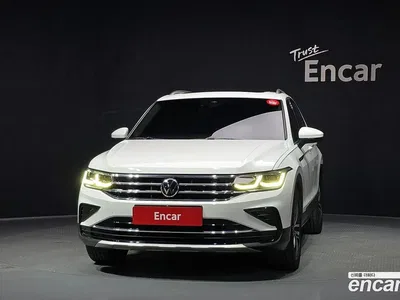 2021 Volkswagen Tiguan 2.0 TDI 4Motion Prestige, фото 3, лот 10114822