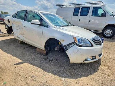 2012 BUICK VERANO, фото 4, лот 10659024