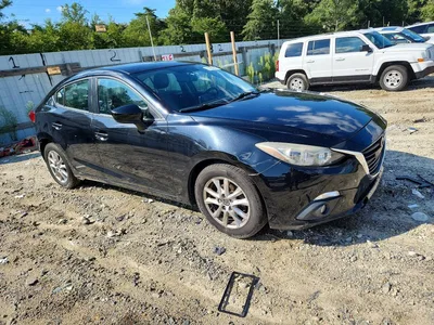 2016 MAZDA 3 GRAND TOURING, фото 4, лот 10639593