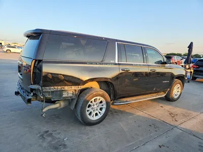 2019 GMC YUKON XL K1500 SLT, фото 3, лот 10906041