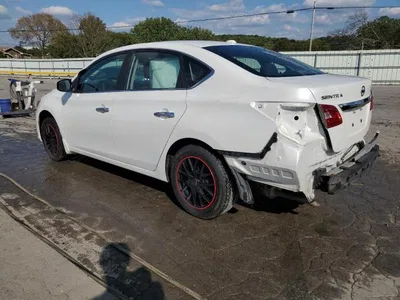 2017 NISSAN SENTRA S, фото 2, лот 10784814