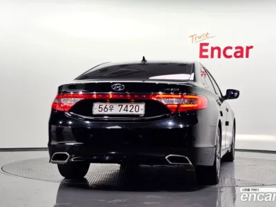 2015 Hyundai Grandeur HG240 Modern, фото 3, лот 11141238
