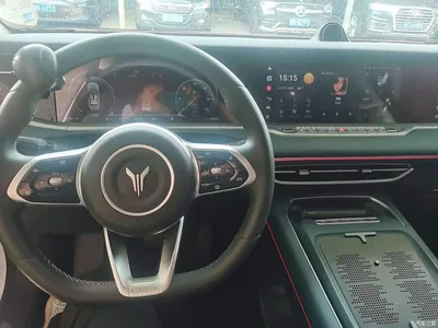 2024 Voyah Auto VOYAH FREE Ultra Long Range Intelligent Driving Edition, фото 4, лот 10311157