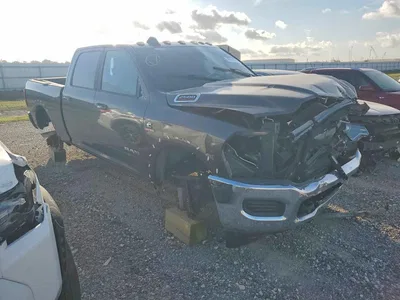 2022 RAM 2500 LARAMIE, фото 4, лот 11157677