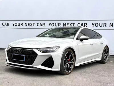 2022 Audi A7 45 TFSI Premium Selection, фото 1, лот 10285085