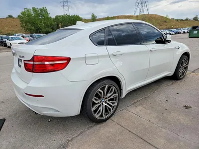 2013 BMW X6 M, фото 3, лот 10816903
