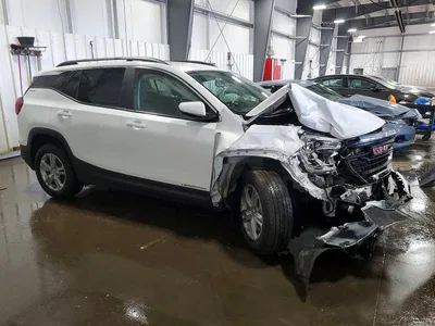 2023 GMC TERRAIN SLE, фото 4, лот 10658859