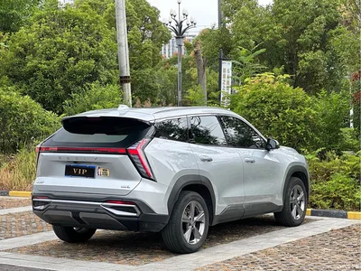 2023 Geely Boyue L 1.5TD DCT Luxury Model, фото 4, лот 11138106