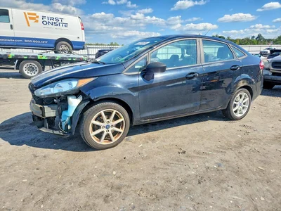 2019 FORD FIESTA SE, фото 1, лот 10531786