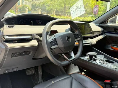 2024 Changan UNI-V 1.5T High Performance Edition, фото 4, лот 10478877