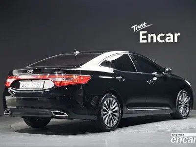 2014 Hyundai Grandeur HG300 Exclusive, фото 2, лот 10217847