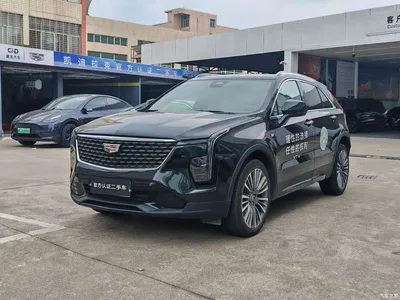 2024 Cadillac XT4 Facelift 28T 2WD Premium, фото 1, лот 10301160